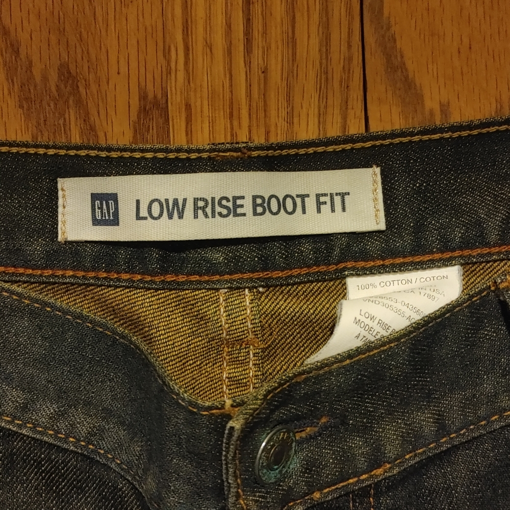 Men's Gap Jeans